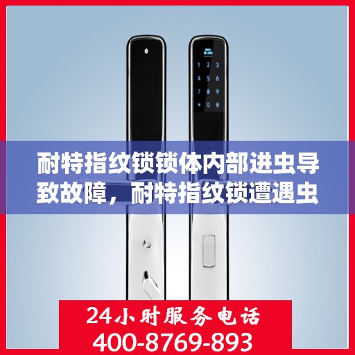 耐特指纹锁锁体内部进虫导致故障，耐特指纹锁遭遇虫患危机，锁体内部进虫引发故障