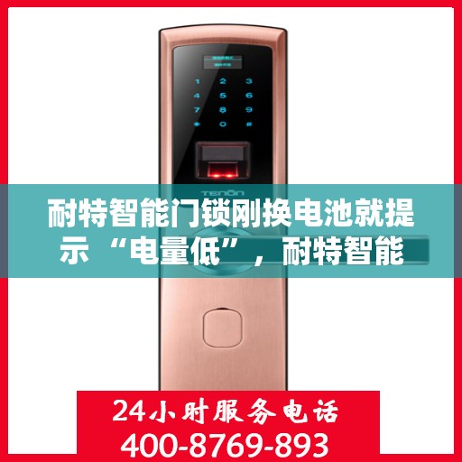耐特智能门锁刚换电池就提示 “电量低”，耐特智能门锁新电池却提示电量低，究竟是何原因？