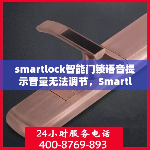 smartlock智能门锁语音提示音量无法调节，Smartlock智能门锁音量无法调节，语音提示功能使用困扰解析