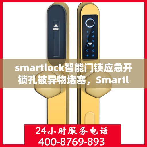 smartlock智能门锁应急开锁孔被异物堵塞，Smartlock智能门锁应急孔异物堵塞，问题解析与应对之策