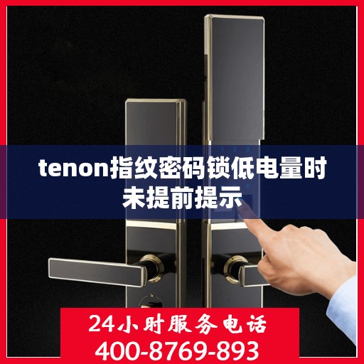 tenon指纹密码锁低电量时未提前提示