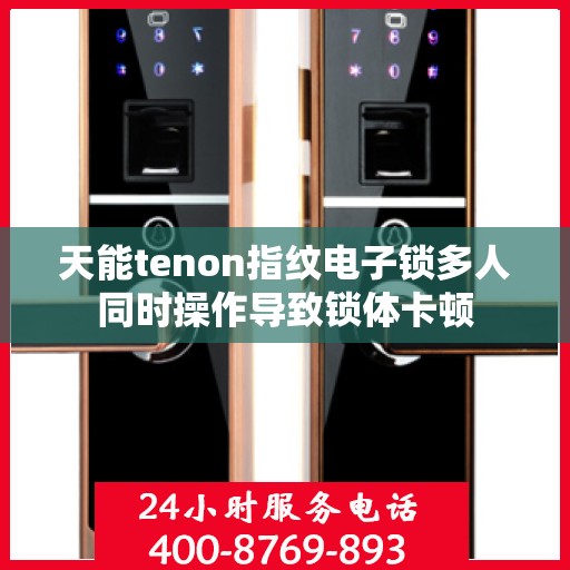 天能tenon指纹电子锁多人同时操作导致锁体卡顿