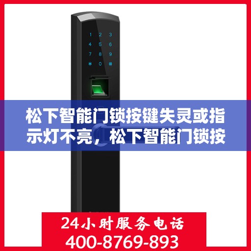 松下智能门锁按键失灵或指示灯不亮，松下智能门锁按键失灵或指示灯不亮的故障排查与解决方法