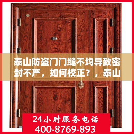 泰山防盗门门缝不均导致密封不严，如何校正？，泰山防盗门门缝不均，校正方法与密封性能提升秘籍！