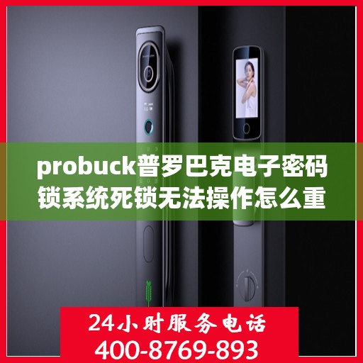 probuck普罗巴克电子密码锁系统死锁无法操作怎么重启？，如何重启Probuck（普罗巴克）电子密码锁系统以解决死锁问题？