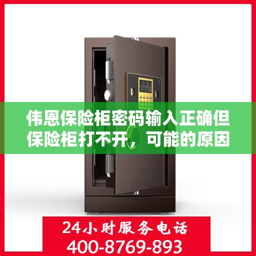 伟恩保险柜密码输入正确但保险柜打不开，可能的原因？，伟恩保险柜密码正确却打不开，原因解析与解决建议