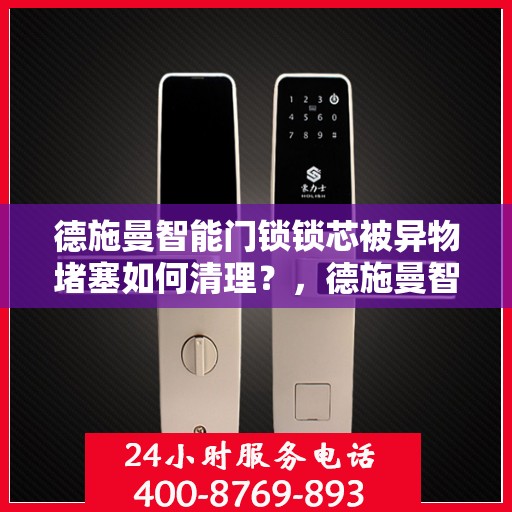 德施曼智能门锁锁芯被异物堵塞如何清理？，德施曼智能门锁锁芯堵塞的解决方法