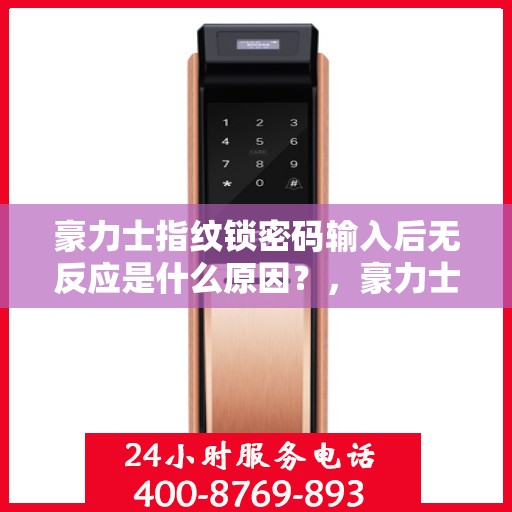 豪力士指纹锁密码输入后无反应是什么原因？，豪力士指纹锁无法读取指纹的原因分析与解决方法