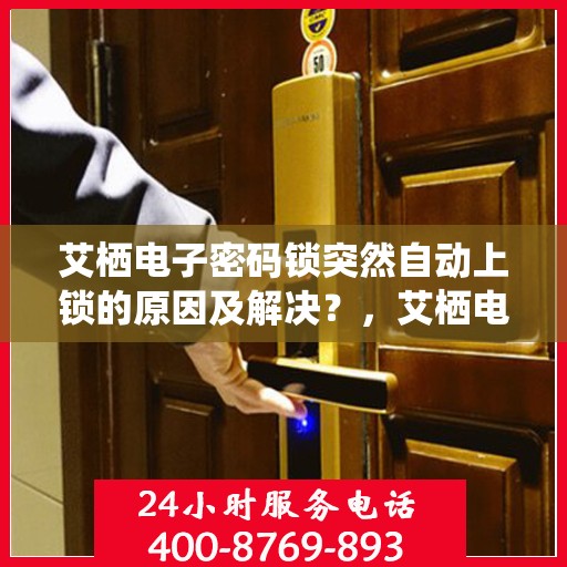 艾栖电子密码锁突然自动上锁的原因及解决？，艾栖电子密码锁自动上锁之谜，原因探究与解决方案