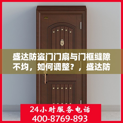 盛达防盗门门扇与门框缝隙不均，如何调整？，盛达防盗门调整指南，门扇与门框缝隙不均解决方法
