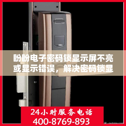 盼盼电子密码锁显示屏不亮或显示错误，解决密码锁显示屏不亮或显示错误的方法