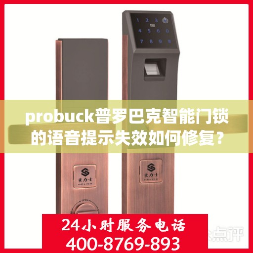 probuck普罗巴克智能门锁的语音提示失效如何修复？，如何解决probuck普罗巴克智能门锁的语音提示问题？