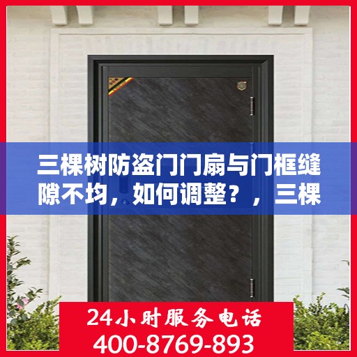 三棵树防盗门门扇与门框缝隙不均，如何调整？，三棵树防盗门调整指南，解决门扇与门框缝隙不均问题