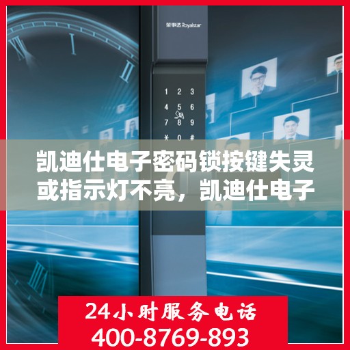 凯迪仕电子密码锁按键失灵或指示灯不亮，凯迪仕电子密码锁无法正常操作的故障排查与解决方法
