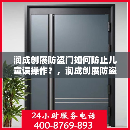 润成创展防盗门如何防止儿童误操作？，润成创展防盗门，儿童安全无忧，智能防护设计避免误操作风险