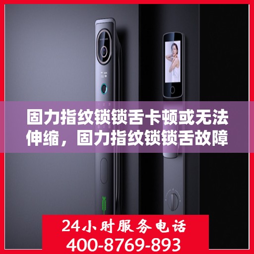 固力指纹锁锁舌卡顿或无法伸缩，固力指纹锁锁舌故障解析，卡顿与伸缩失灵的解决方法