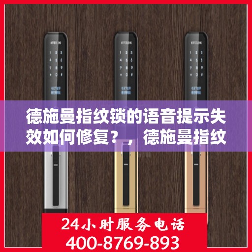德施曼指纹锁的语音提示失效如何修复？，德施曼指纹锁无法通过语音进行提示怎么办？