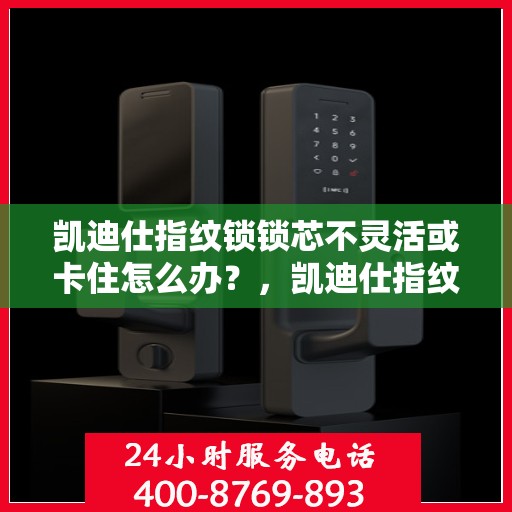 凯迪仕指纹锁锁芯不灵活或卡住怎么办？，凯迪仕指纹锁锁芯不灵活或卡住的解决方法