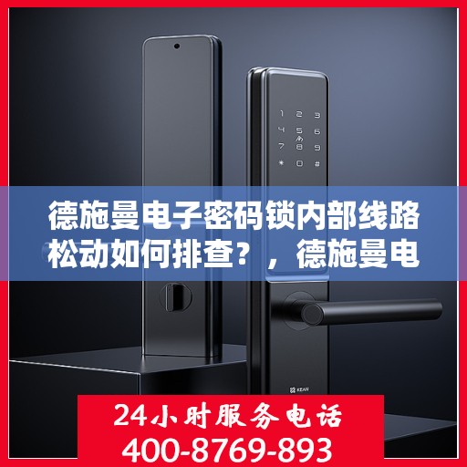 德施曼电子密码锁内部线路松动如何排查？，德施曼电子密码锁内部线路松动的排查方法