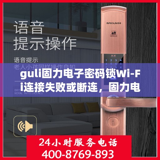 guli固力电子密码锁Wi-Fi连接失败或断连，固力电子密码锁Wi-Fi连接故障解析与解决方案