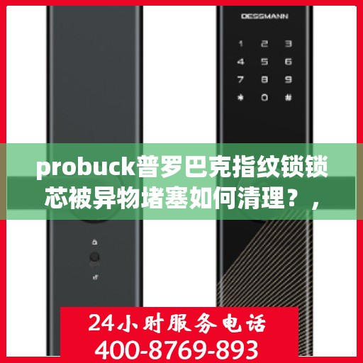 probuck普罗巴克指纹锁锁芯被异物堵塞如何清理？，解决 probuck 普罗巴克指纹锁锁芯堵塞问题的步骤