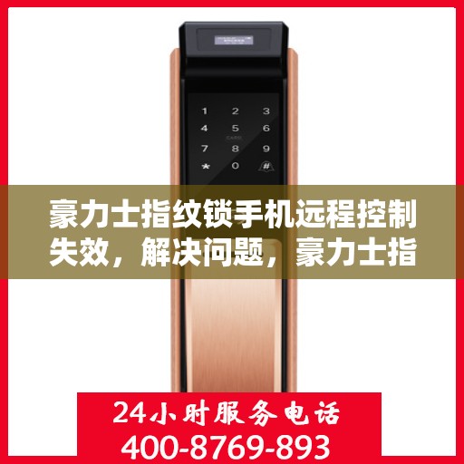 豪力士指纹锁手机远程控制失效，解决问题，豪力士指纹锁手机远程控制失效方法详解