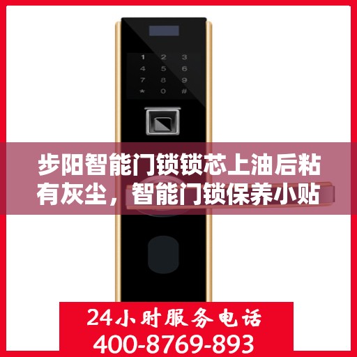 步阳智能门锁锁芯上油后粘有灰尘，智能门锁保养小贴士，如何正确上油并保持清洁