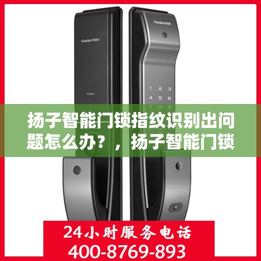 扬子智能门锁指纹识别出问题怎么办？，扬子智能门锁指纹识别问题解决方案探讨