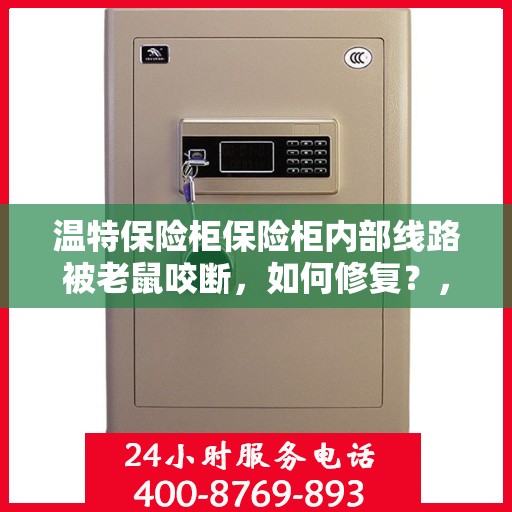 温特保险柜保险柜内部线路被老鼠咬断，如何修复？，温特保险柜遭鼠患咬断内部线路，修复攻略大揭秘！