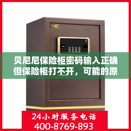 贝尼尼保险柜密码输入正确但保险柜打不开，可能的原因？，贝尼尼保险柜密码正确却打不开，原因解析与解决建议