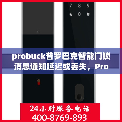 probuck普罗巴克智能门锁消息通知延迟或丢失，Probuck智能门锁，解决消息通知延迟与丢失问题的解决方案