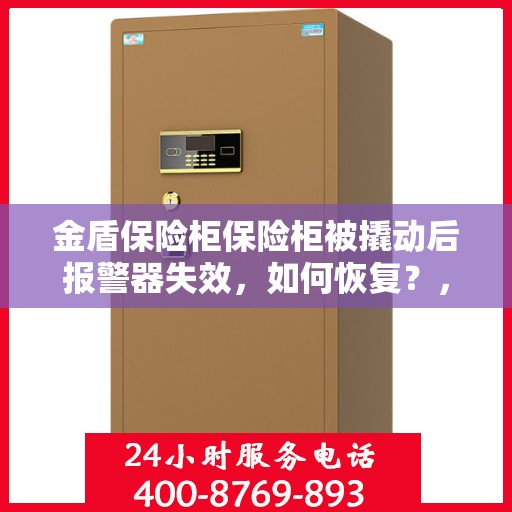 金盾保险柜保险柜被撬动后报警器失效，如何恢复？，金盾保险柜报警器失效解决方案，恢复报警功能指南