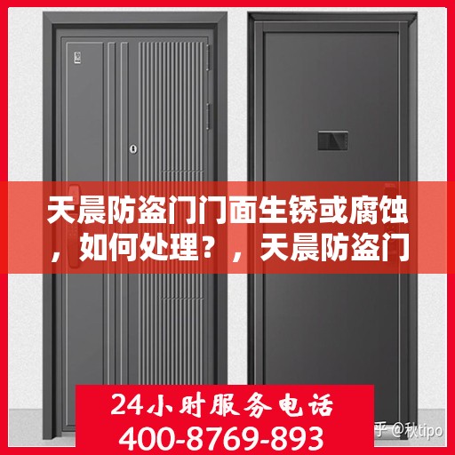 天晨防盗门门面生锈或腐蚀，如何处理？，天晨防盗门生锈腐蚀问题解决方案探讨