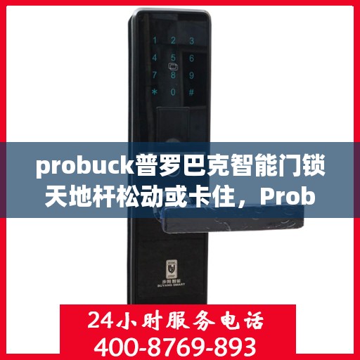 probuck普罗巴克智能门锁天地杆松动或卡住，Probuck Pronto智能门锁，天地杆松动或卡住的常见问题及解决方法