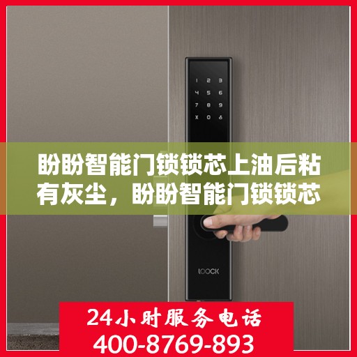 盼盼智能门锁锁芯上油后粘有灰尘，盼盼智能门锁锁芯上油后易沾灰尘的解决办法