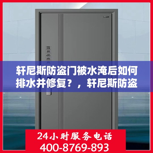 轩尼斯防盗门被水淹后如何排水并修复？，轩尼斯防盗门水淹后的排水与修复指南