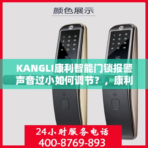 KANGLI康利智能门锁报警声音过小如何调节？，康利智能门锁报警声音调节指南，解决报警声音过小问题