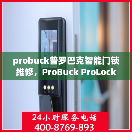 probuck普罗巴克智能门锁维修，ProBuck ProLock智能门锁故障排查与维修指南