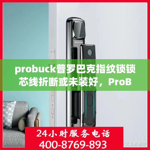 probuck普罗巴克指纹锁锁芯线折断或未装好，ProBuck普罗巴克指纹锁常见问题及解决方法