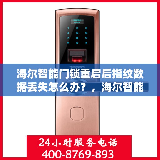 海尔智能门锁重启后指纹数据丢失怎么办？，海尔智能门锁重启后指纹数据丢失的解决之道