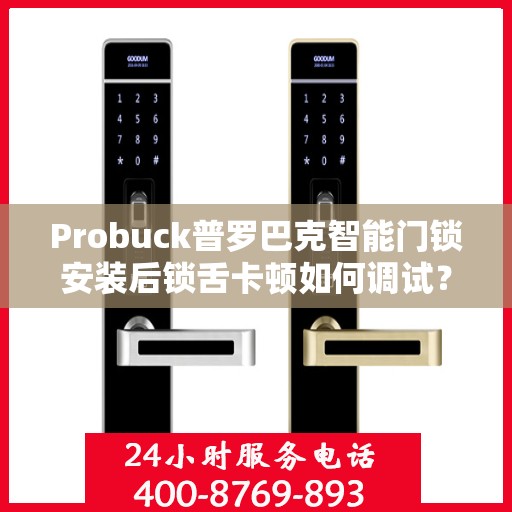 Probuck普罗巴克智能门锁安装后锁舌卡顿如何调试？，Probuck普罗巴克智能门锁锁舌卡顿调试指南，轻松解决安装后的卡顿问题