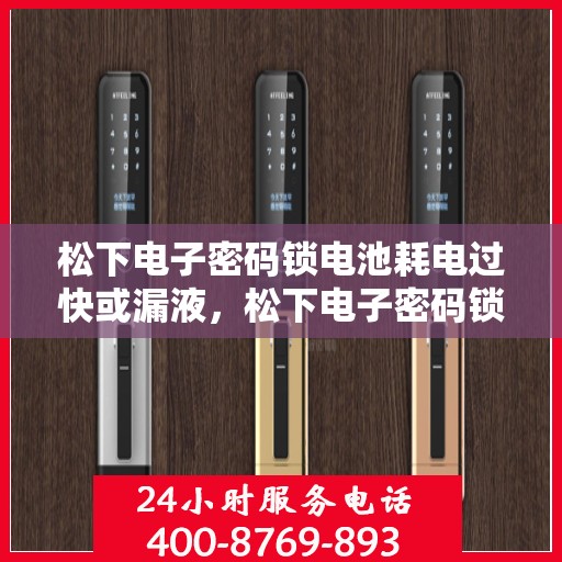 松下电子密码锁电池耗电过快或漏液，松下电子密码锁，电池耗电过快或出现漏液问题的解决指南