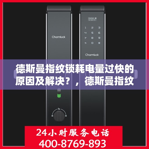 德斯曼指纹锁耗电量过快的原因及解决？，德斯曼指纹锁电量耗损原因与解决方案解析