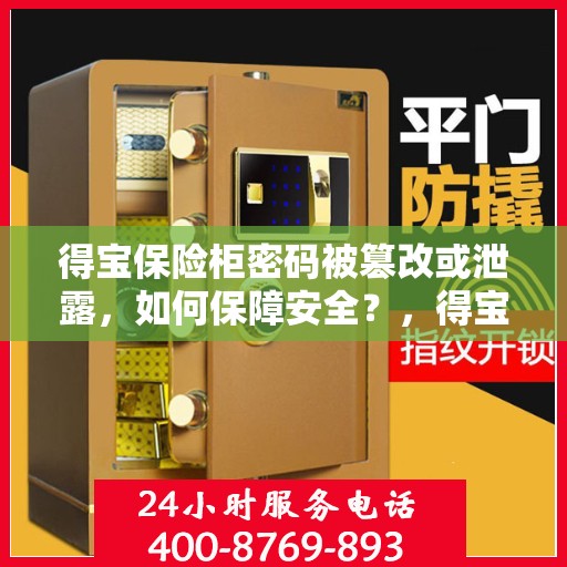 得宝保险柜密码被篡改或泄露，如何保障安全？，得宝保险柜密码安全危机，如何有效应对密码泄露或篡改风险？