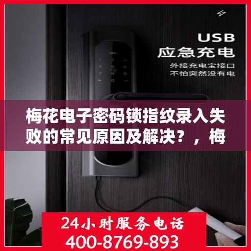 梅花电子密码锁指纹录入失败的常见原因及解决？，梅花电子密码锁指纹录入失败的原因分析与解决方案