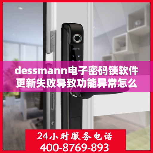 dessmann电子密码锁软件更新失败导致功能异常怎么处理？，Dessmann电子密码锁软件更新故障引发功能异常，解决方案详解