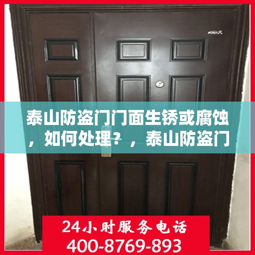 泰山防盗门门面生锈或腐蚀，如何处理？，泰山防盗门门面生锈腐蚀处理攻略