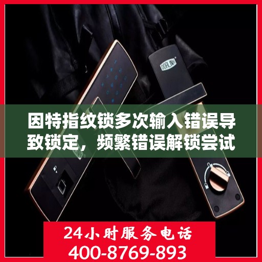 因特指纹锁多次输入错误导致锁定，频繁错误解锁尝试，因特指纹锁的使用提示与解决方法