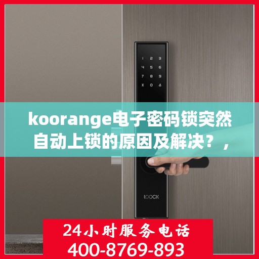 koorange电子密码锁突然自动上锁的原因及解决？，Koorange电子密码锁意外自动上锁原因探究与解决方案