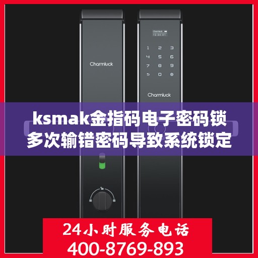 ksmak金指码电子密码锁多次输错密码导致系统锁定如何解锁？，ksmak金指码电子密码锁多次输错密码导致系统锁定如何解锁？